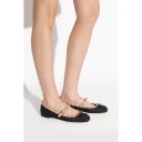 Valentino Garavani Dame Sko Svart 35 1/2 EU,