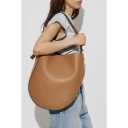 AllSaints Dame Vesker Brun ONE SIZE,