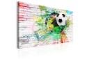 Tavle Colourful Sport Football 90X60 Artgeist sp. z o. o.