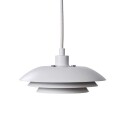 Dyberg Larsen DL20 takpendel - Hvit