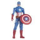 Disney Marvel Avengers Captain America 30 cm Samlefigur i Plast