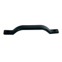 Håndtak Plast Svart 203 mm