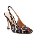 Chantal 1962 Dame Sko Flerfarget 36 EU,