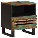  Nattbord 40x34x46 cm gjenvunnet heltre 377474