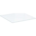 Geberit Xeno² glasshylle for sideskap med skuff 58 cm