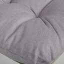 Hvilestol HOME4YOU Piper med kalesje beige   Beige