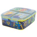LEGO® Ninjago Matboks med Rom Blå/Gul