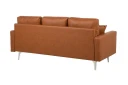 Gavle Sofa 3 seter   Brun
