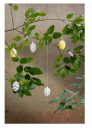 Holmegaard Souvenir Easter påskepynt 7,5 cm Seed