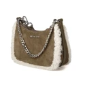 Michael Kors Dame Vesker Grønn ONE SIZE,