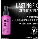 Maybelline New York Lasting Fix Makeup Setting Spray Duo 2x100 ml