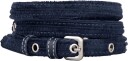 Becksöndergaard Corduroy Aria Belt   NAVY BLUE   XS/S