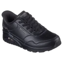 Skechers, Dame, Sport, Svart, 37 EU,