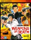 Weapons Of Death 1977 Bluray