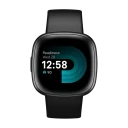 Fitbit Versa 4 Black Graphite