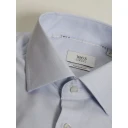Eterna Herre Skjorter Blå 3XL,