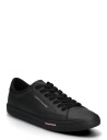 Tommy Hilfiger Vulc Core Rwb Long Lace Lth   Black   41