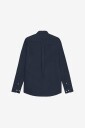Les Deux   Flanellskjorte Soft Flannel Shirt   Blå