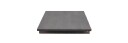 Rowico Home Filippa ileggsplate Mørkebrun eik 45 x 120 cm Brun