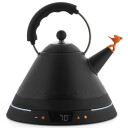 Alessi Elektrisk vannkoker 1,5 liter svart