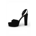 Guess Dame Sko Svart 39 EU,