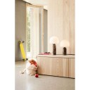 Northern Kin Bordlampe H40 Brown Marble