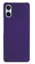 EIDERWOOD Sony Xperia 10 VI Hard Plast Deksel - Lilla