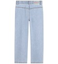 Billieblush Denim Trousers Blue 140
