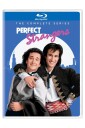 Perfect Strangers / Balki Og Larry  Den Komplette Serien Bluray