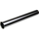 Avløpsrør med krage 32–200 mm krom