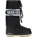 Moon Boot Icon Nylon Black 45/47