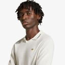 T skjorte adidas Premium Polo Cloud White L
