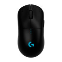 Logitech G PRO 2 LIGHTSPEED Trådløs Gamingmus med Optisk Sensor og RGB LED - Svart