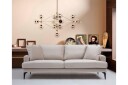 Andary Sofa 2 seter   Beige