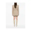 Sportmax Dame Jakker Beige 3XS,