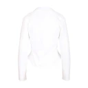Alaïa Dame Topper Hvit M,