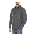 ONLY & SONS Onsmicah Twill Overshirt Frml - Grey - S