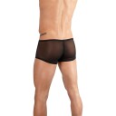 Svenjoyment Gjennomsiktige Boxershorts med Swell Function     - Svart - L