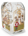 Holmegaard  Juleflaske 2023 73 cl