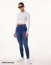 Weightless Kate Slim Fit 4-way Stretch Jeans Spring Blue eu40 30"