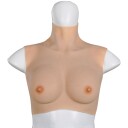 XX-DreamsToys Ultra Realistisk Brystprotese       - L