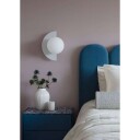 Swedish Ninja - Candy Little Circle 180 S Vegglampe Electric Blue Swedish Ninja