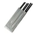 Cutting Broach Sett 1,2-3mm (6 stk.)