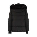 Moorer Dame Jakker Svart XS,
