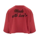 Dsquared2 Dame Topper Rød S,