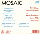 Jeff Hittman, Yoshitaka Uematsu  Mosaic  CD