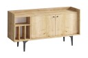 Desgrar Konsollbord 150x80 cm   Blå
