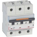 Legrand DX3 MCB automatsikring C50 3P 4.5M 25kA