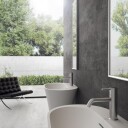 Pulcher White Bucatini 90Hx63X42 Sokkelservant Matt Hvit SolidTec