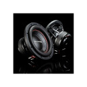 Gladen RS-X 08 8" Subwoofer 8", 250W RMS, 4 Ohm